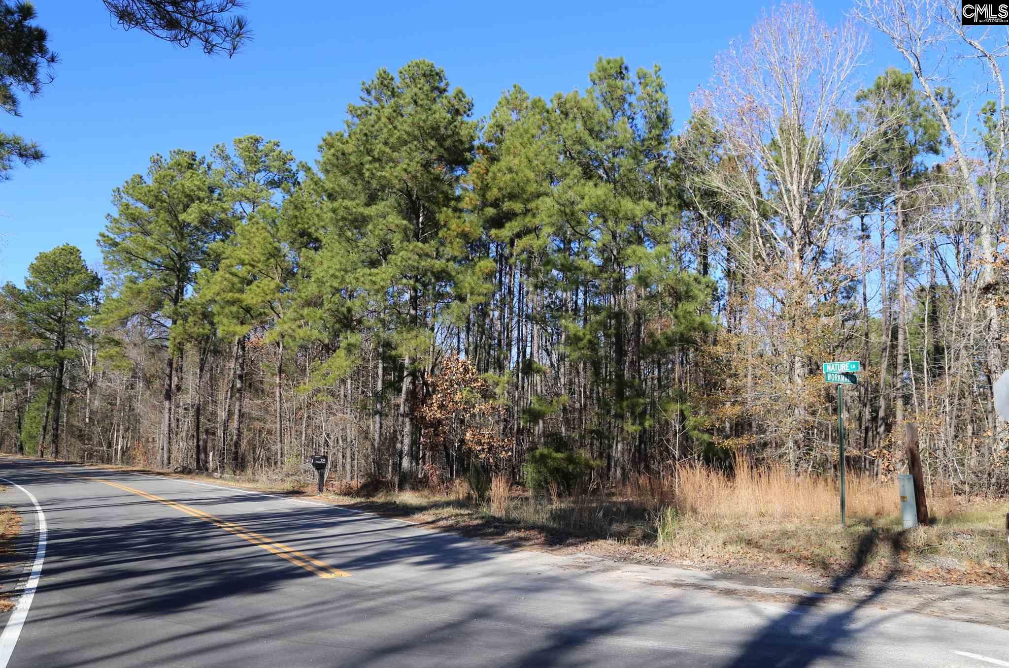 Nature Gilbert, SC 29054