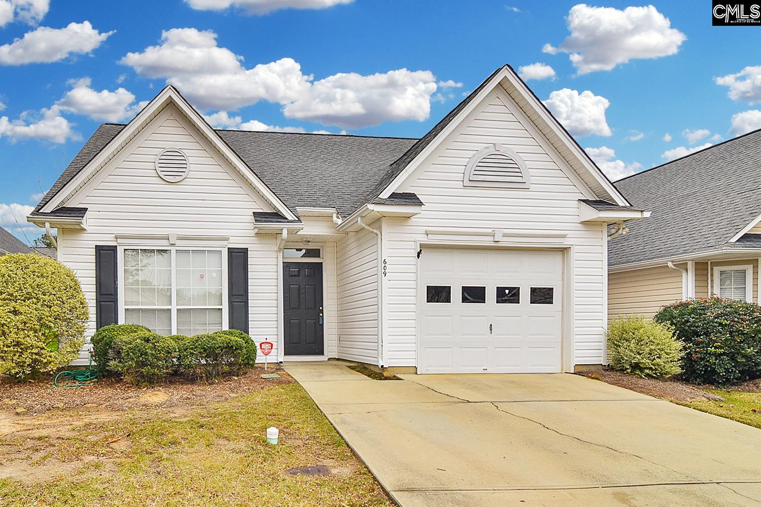 609 Ivy Green Ln Irmo, SC 29063