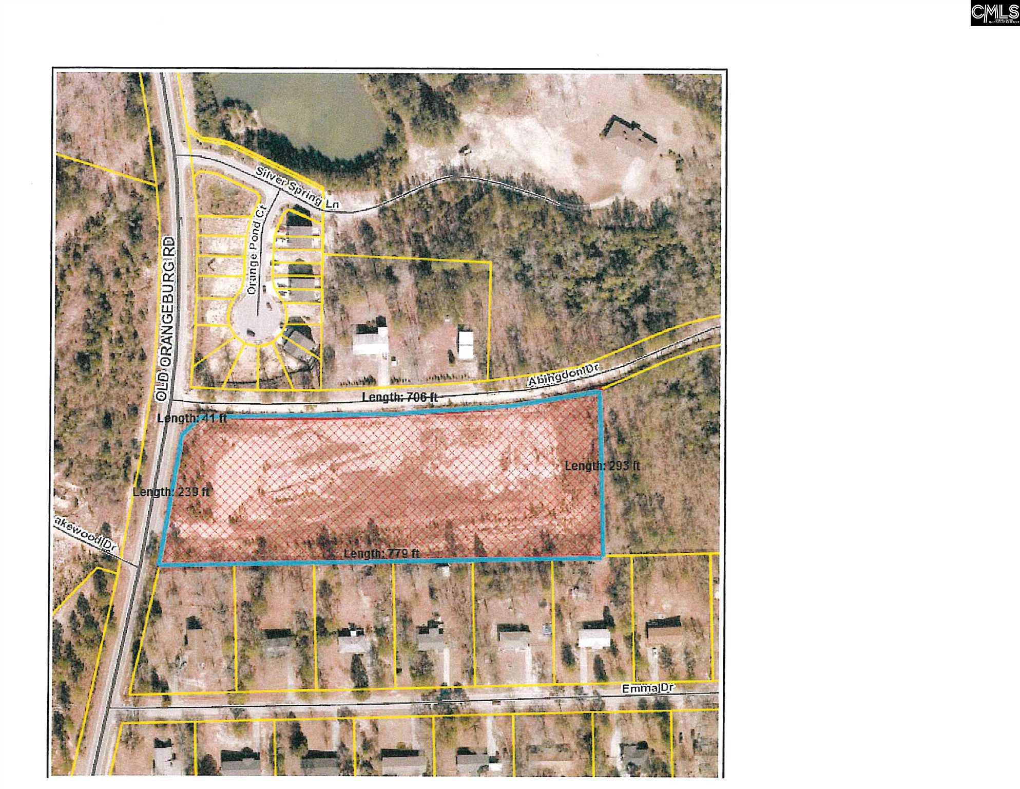 Old Orangeburg Lexington, SC 29170