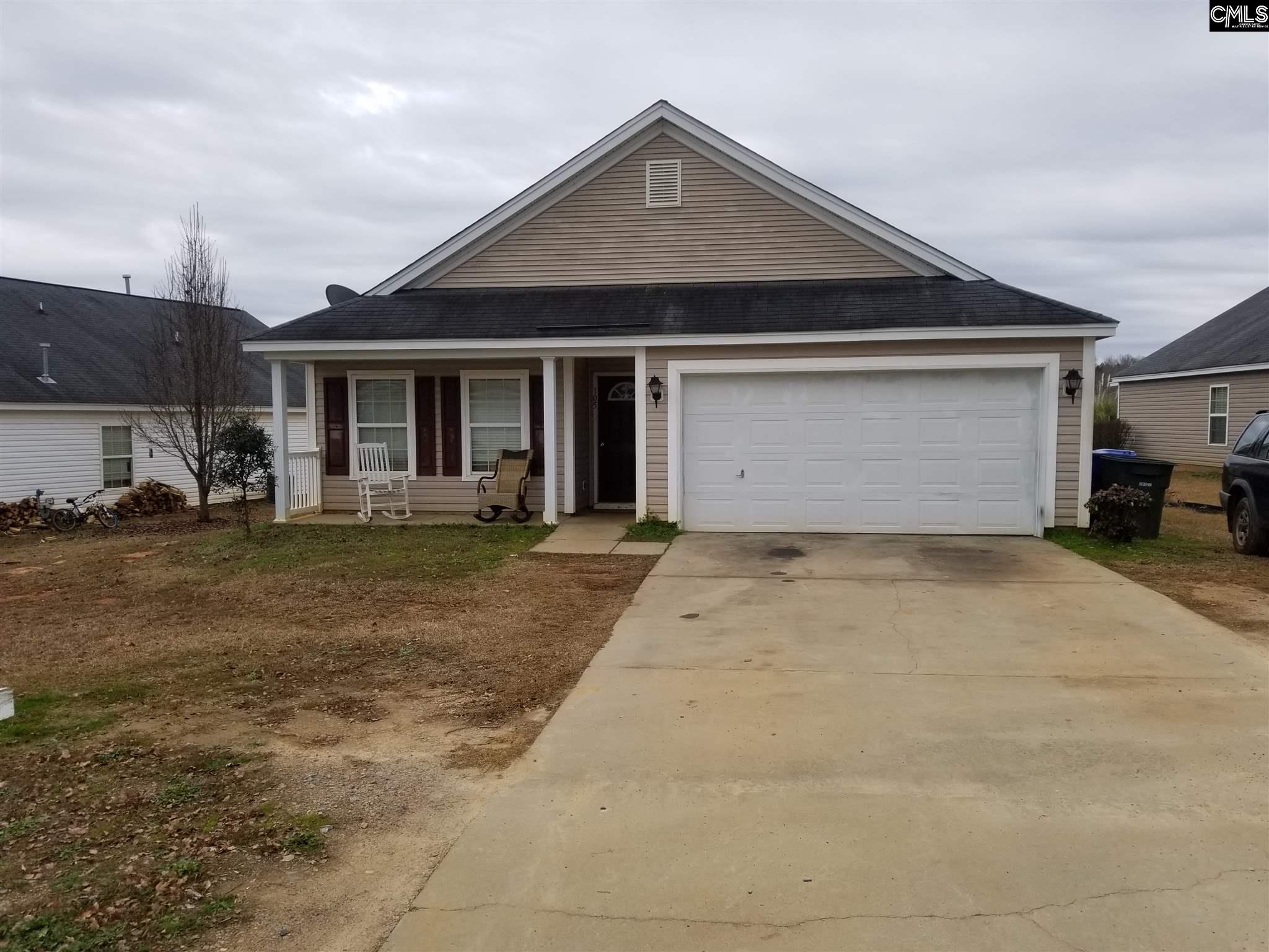 Chestnut Hill Plantation Neighborhood Homes for Sale in Irmo SC