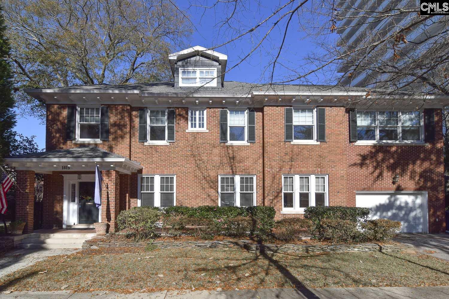 1815 Senate Columbia, SC 29201