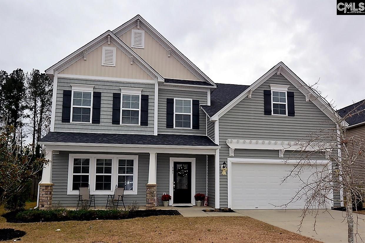 441 Crawley Chapin, SC 29036-7128