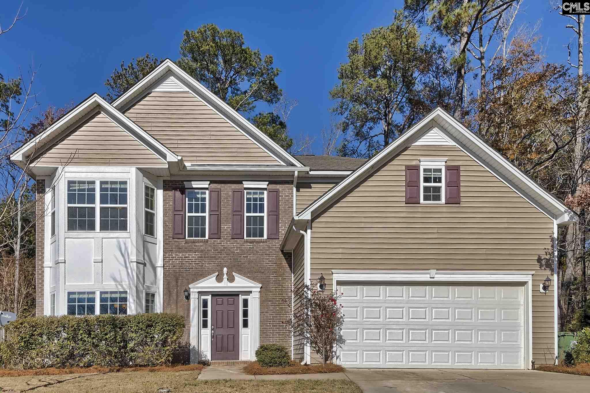 502 Flat Creek Blythewood, SC 29016