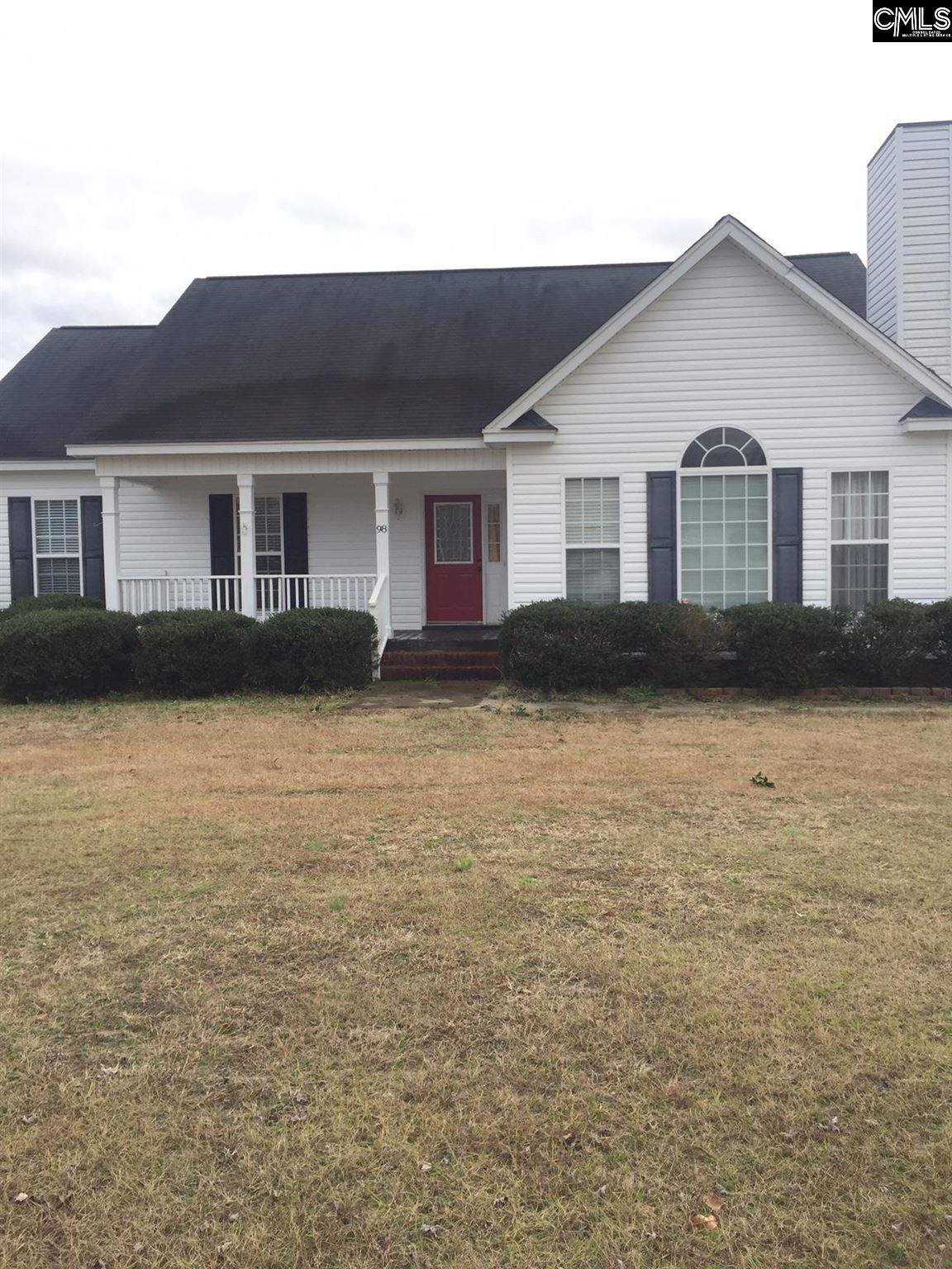 98 Colony Camden, SC 29020