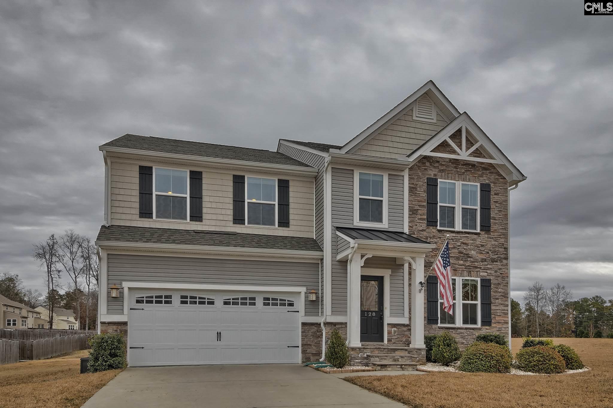 128 Ridgeback Irmo, SC 29063