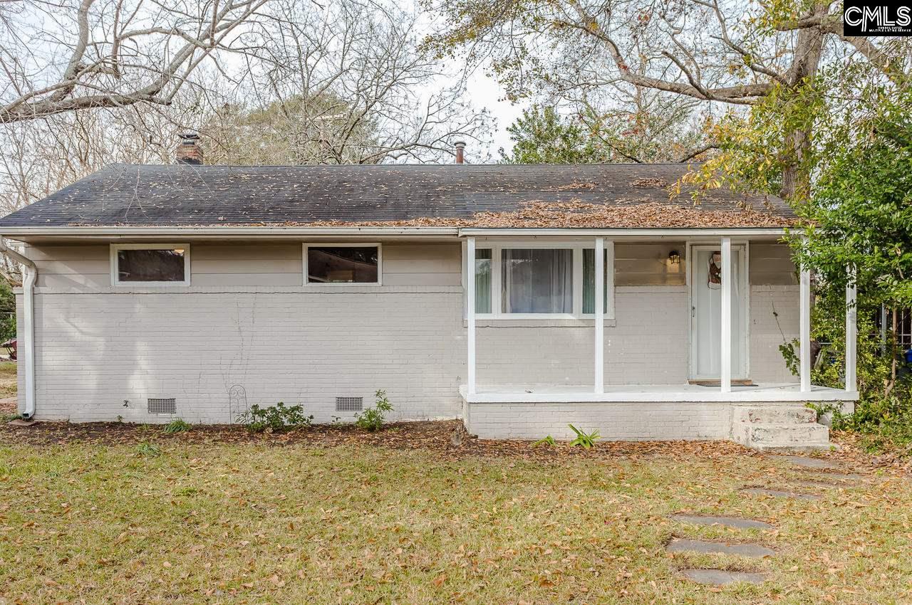 1461 Ilex Columbia, SC 29205