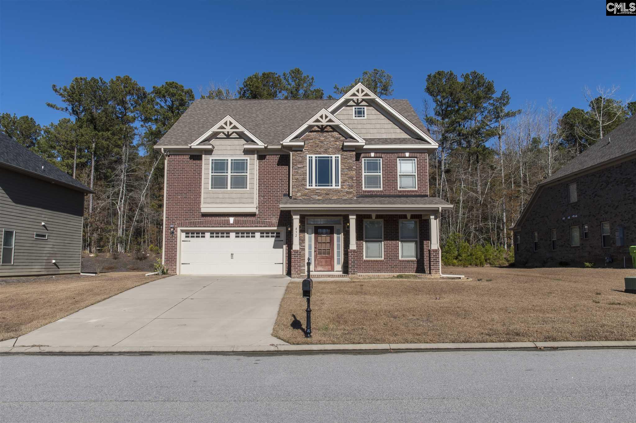 432 Bowhunter Blythewood, SC 29016-9257