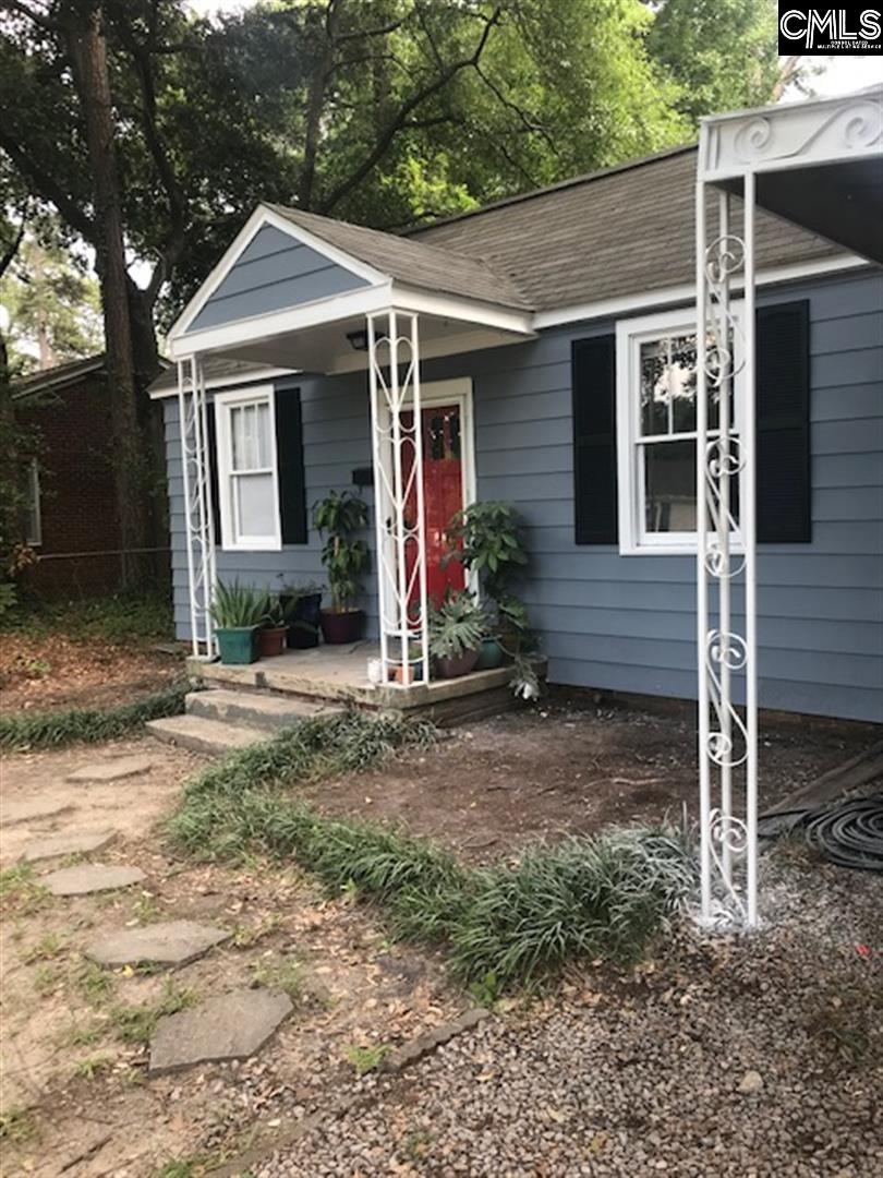 3906 Capers Columbia, SC 29205