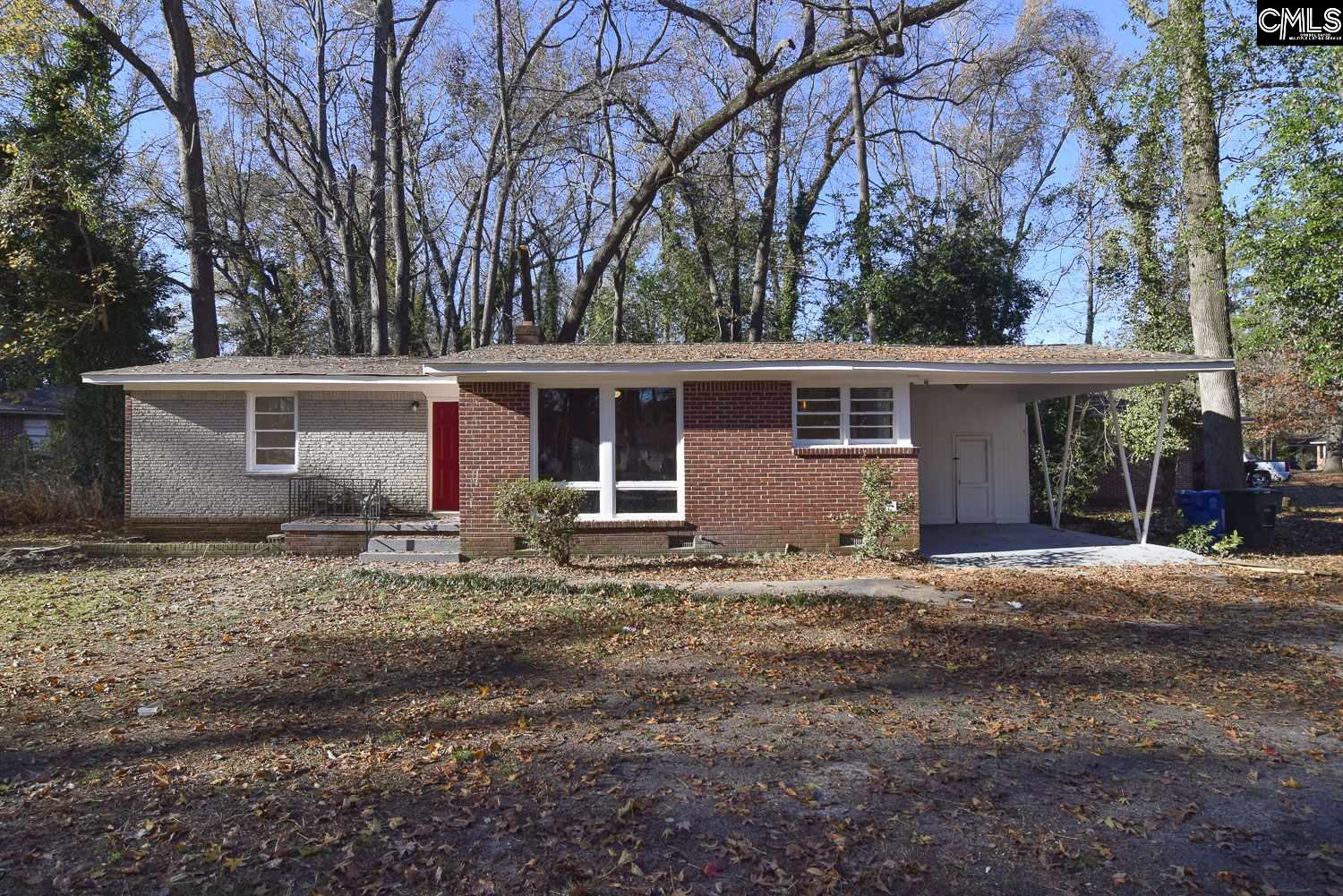 3152 Truman Columbia, SC 29204
