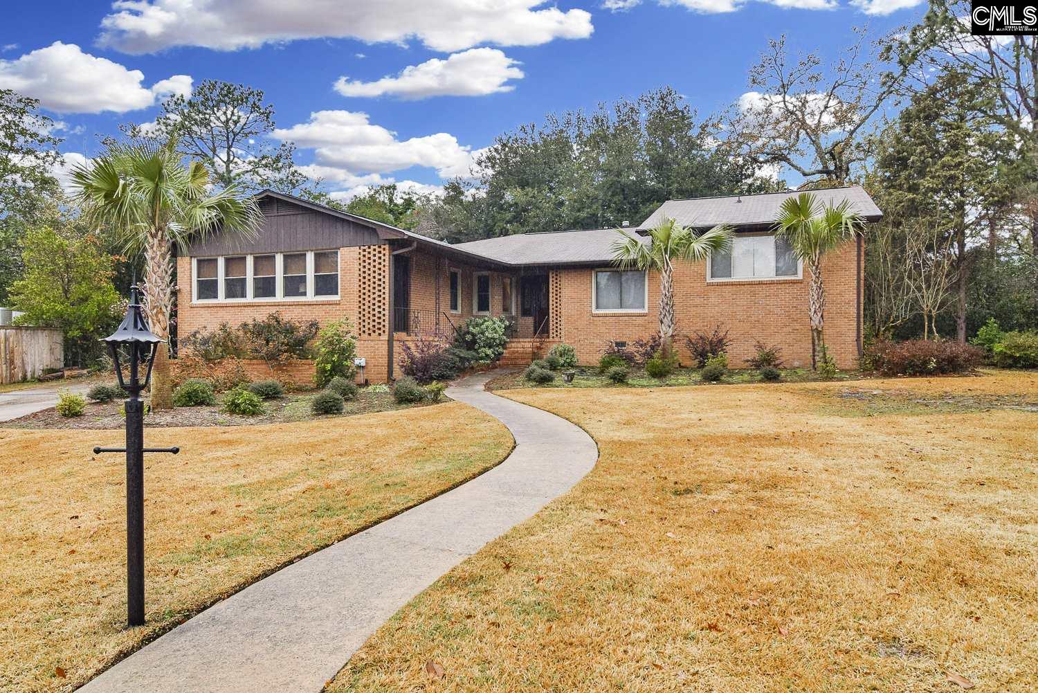 1925 Madison Columbia, SC 29204-4203