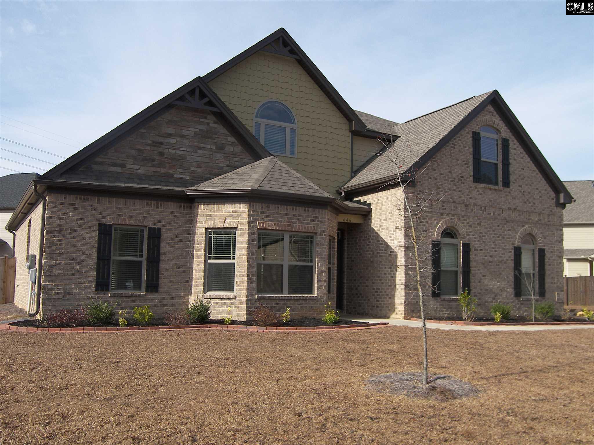 Chapin SC Real Estate 646 Autumn Ridge Chapin SC 29036 MLS 461654