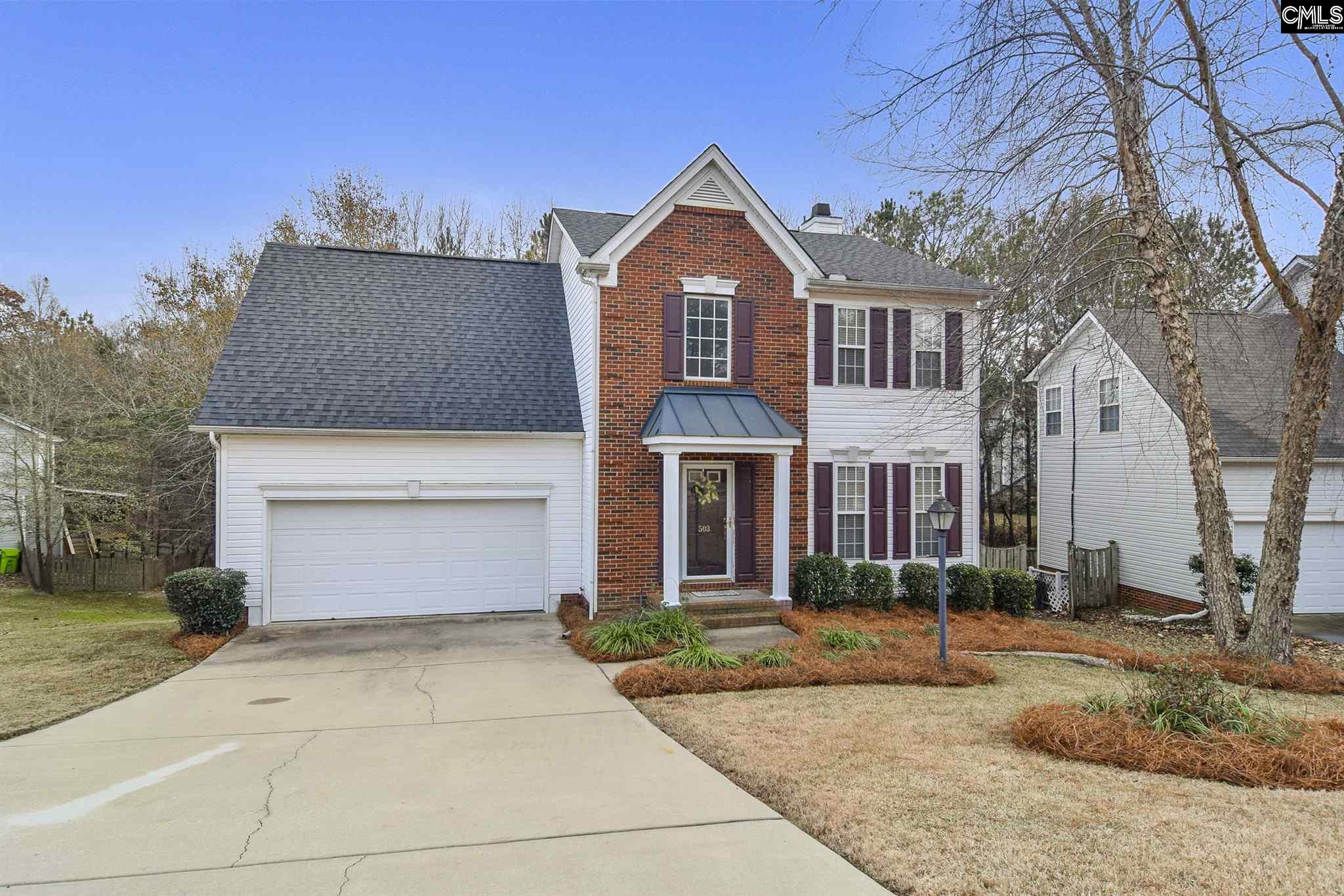 503 Oak Cove Columbia, SC 29229