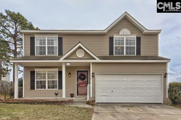 135 Silverberry Lexington, SC 29073