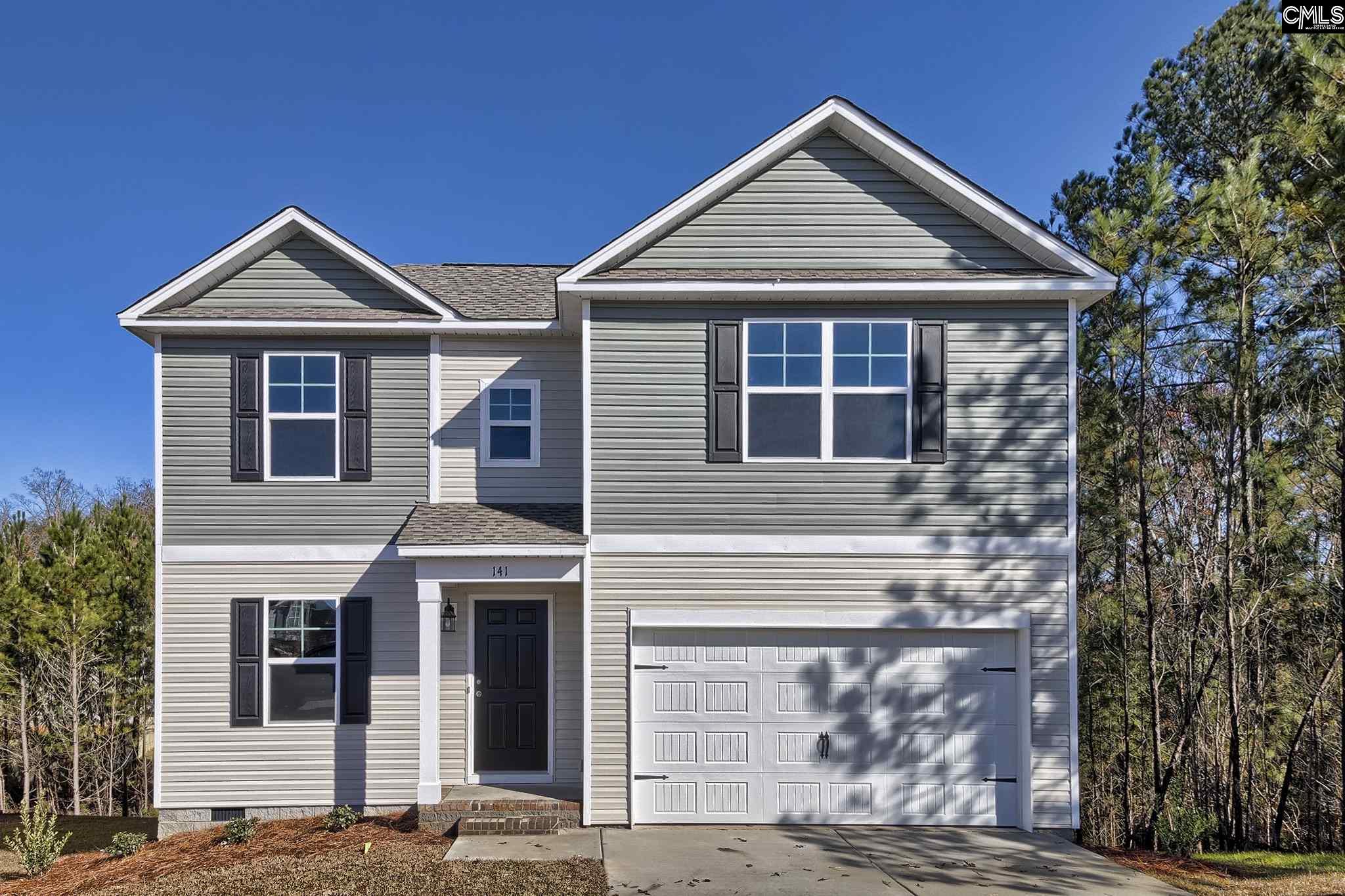 141 Cascade Lexington, SC 29072