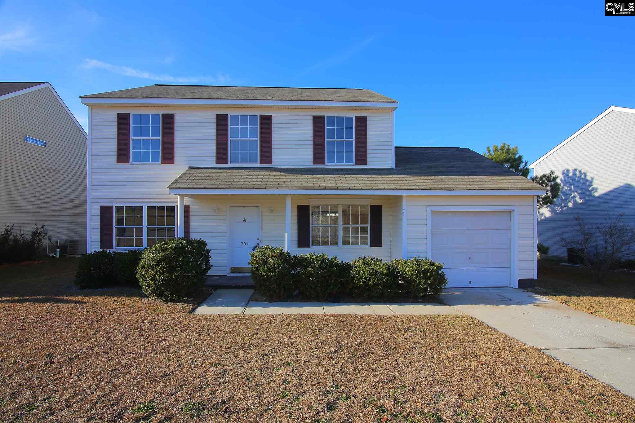 204 Pine Bluff Columbia, SC 29229
