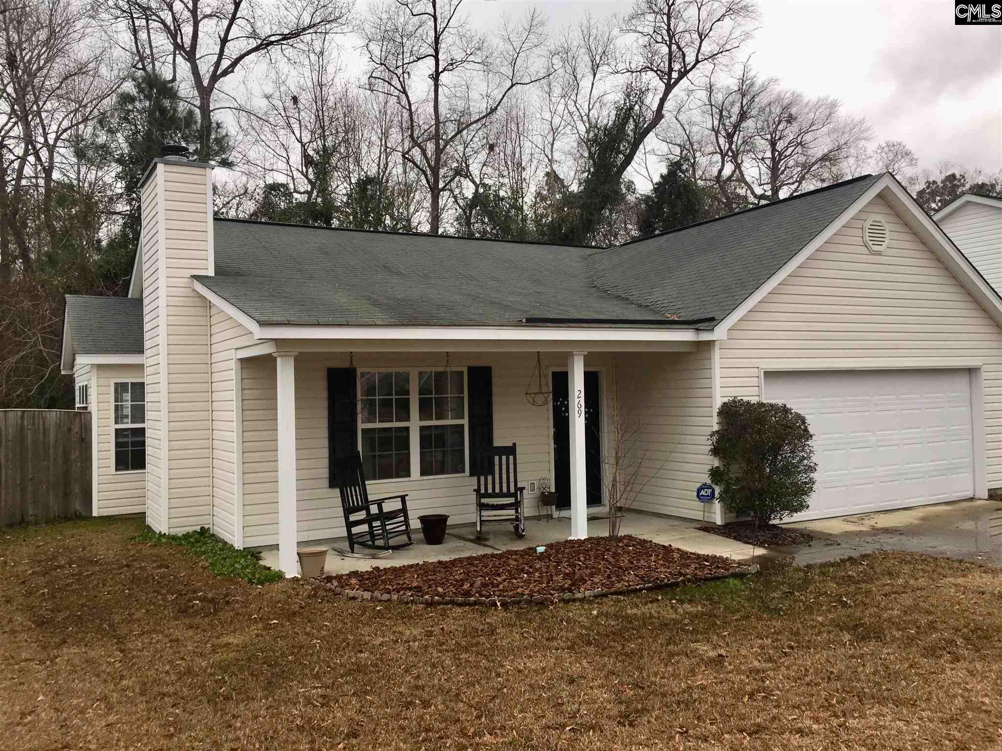269 Oakpointe Lexington, SC 29072
