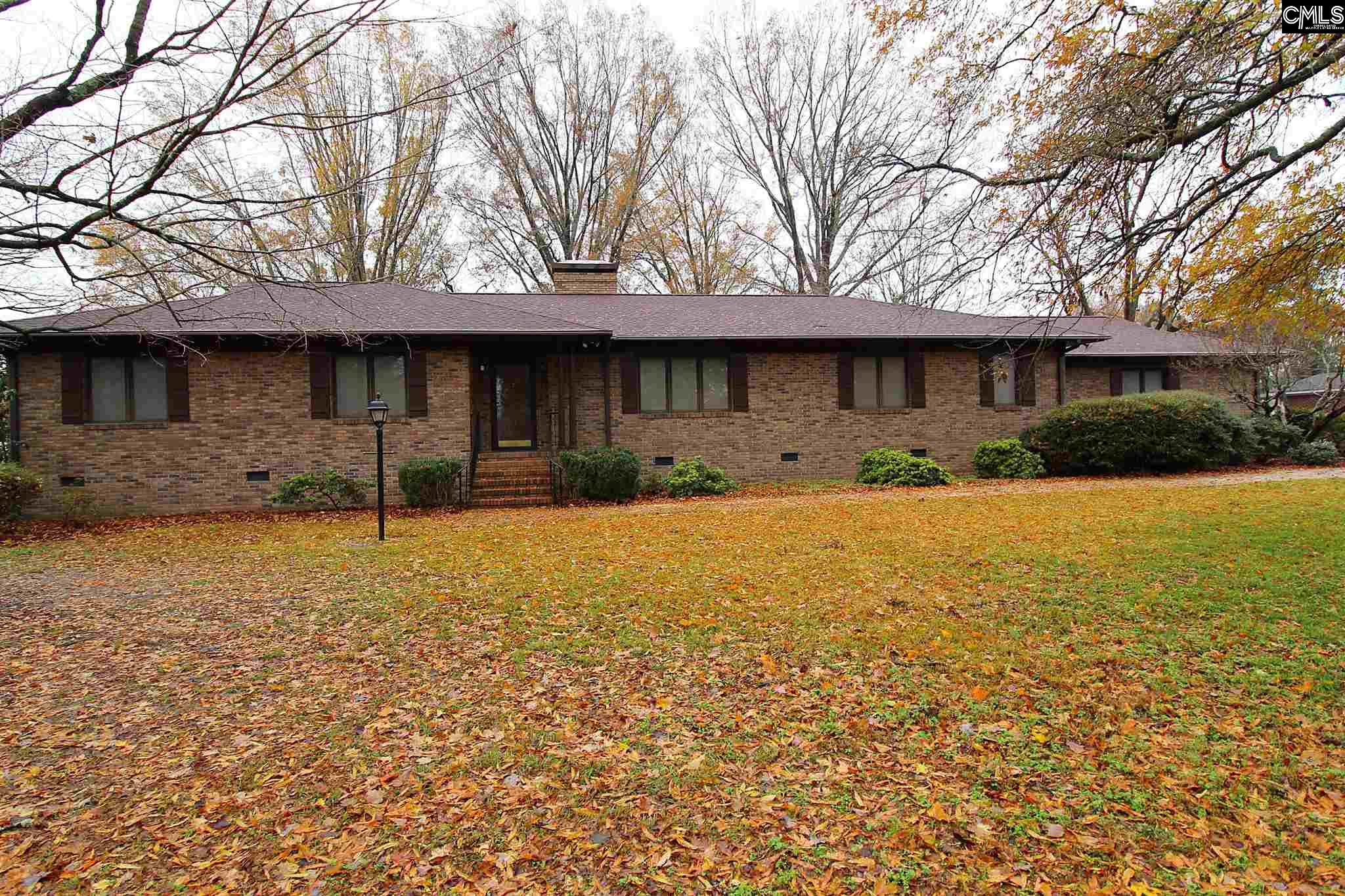 Newberry SC Real Estate 2221 Glenn Newberry SC 29108 MLS 461778