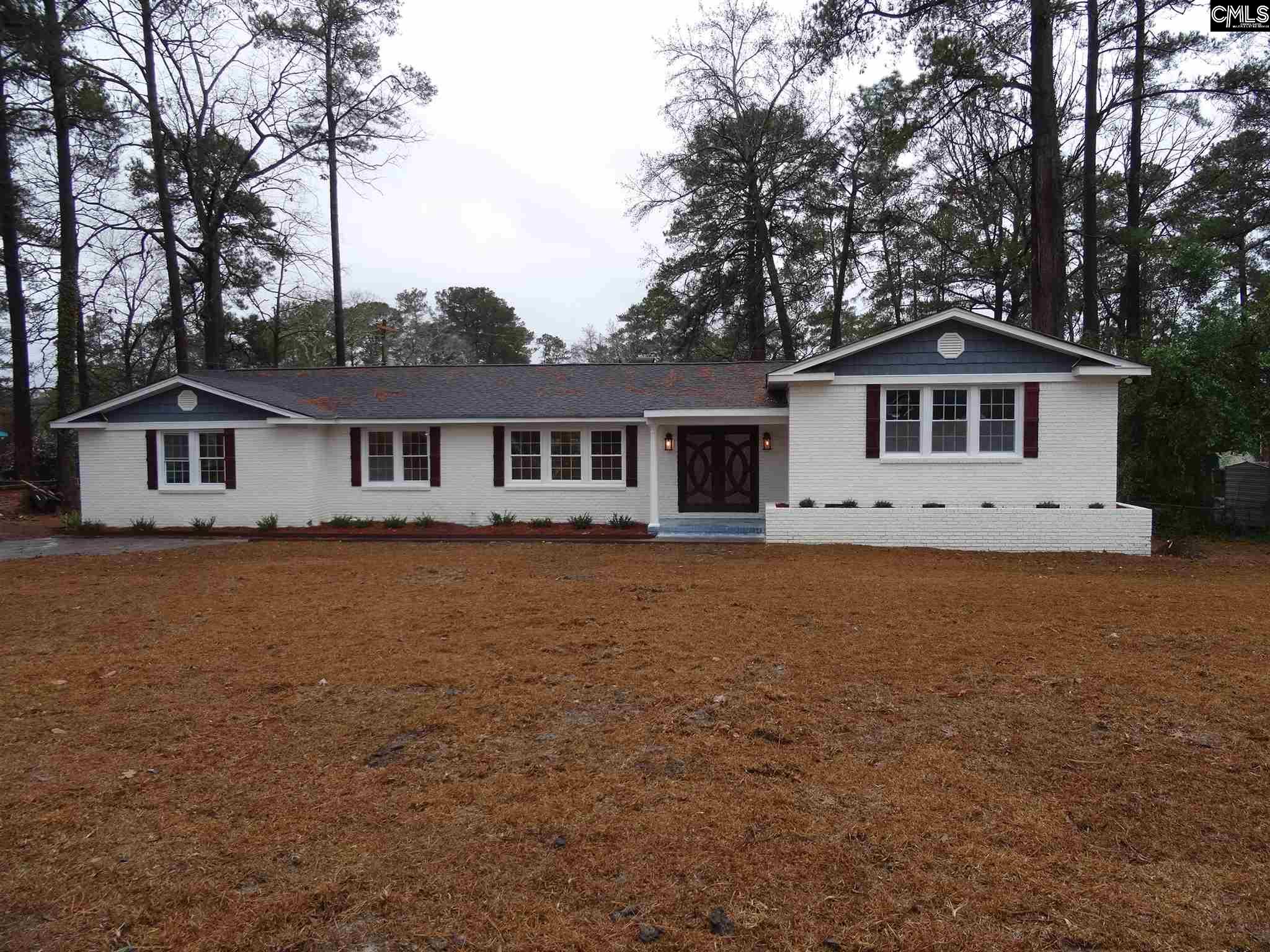 3738 Rockbridge Columbia, SC 29206-3310