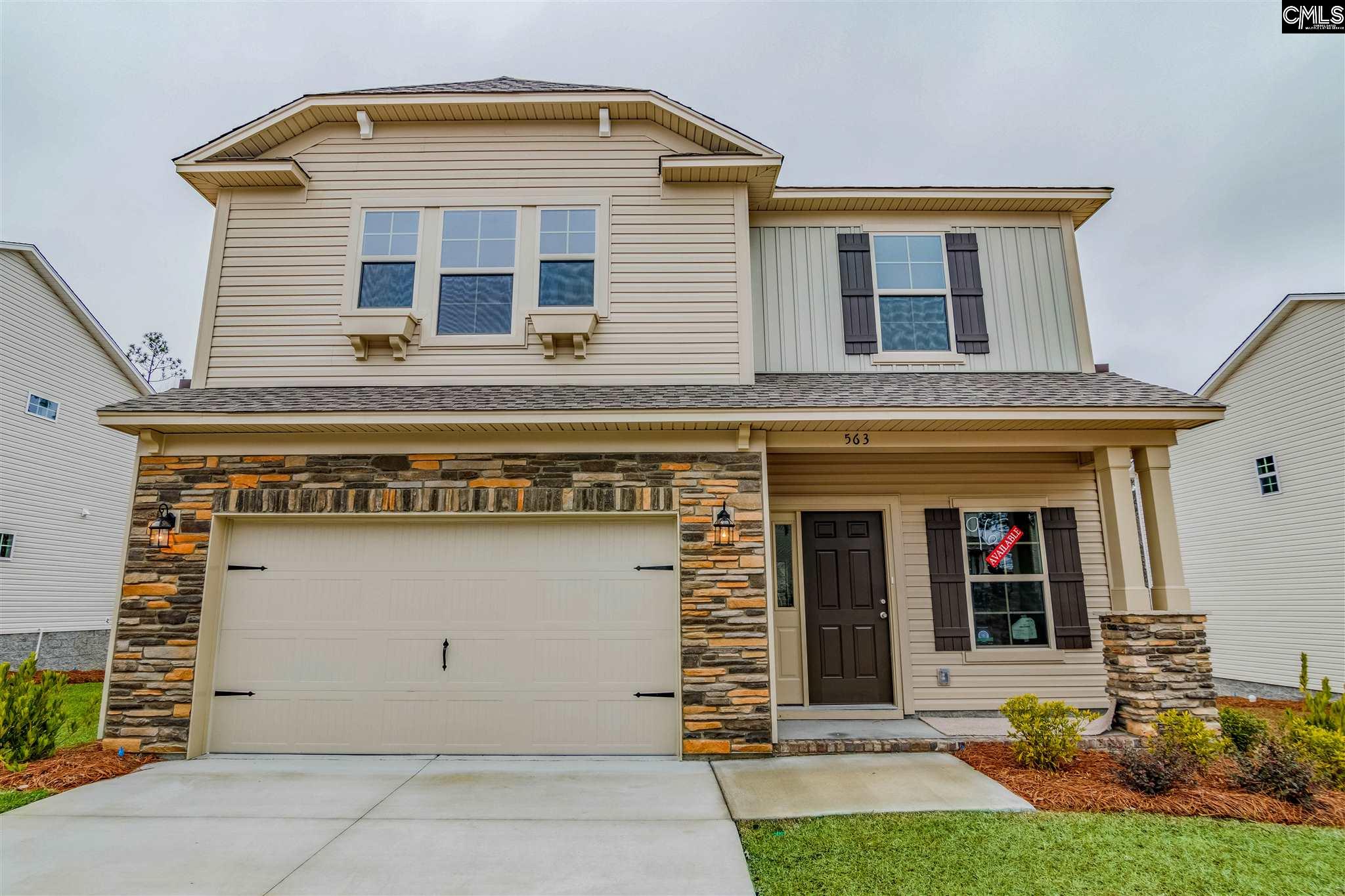 563 Teaberry Columbia, SC 29229