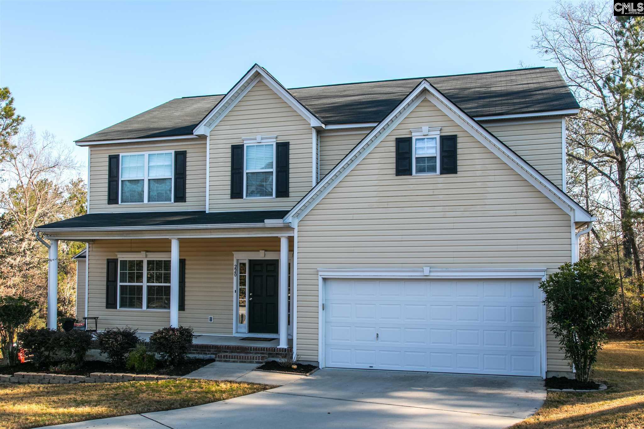 220 Spring Frost Lexington, SC 29072
