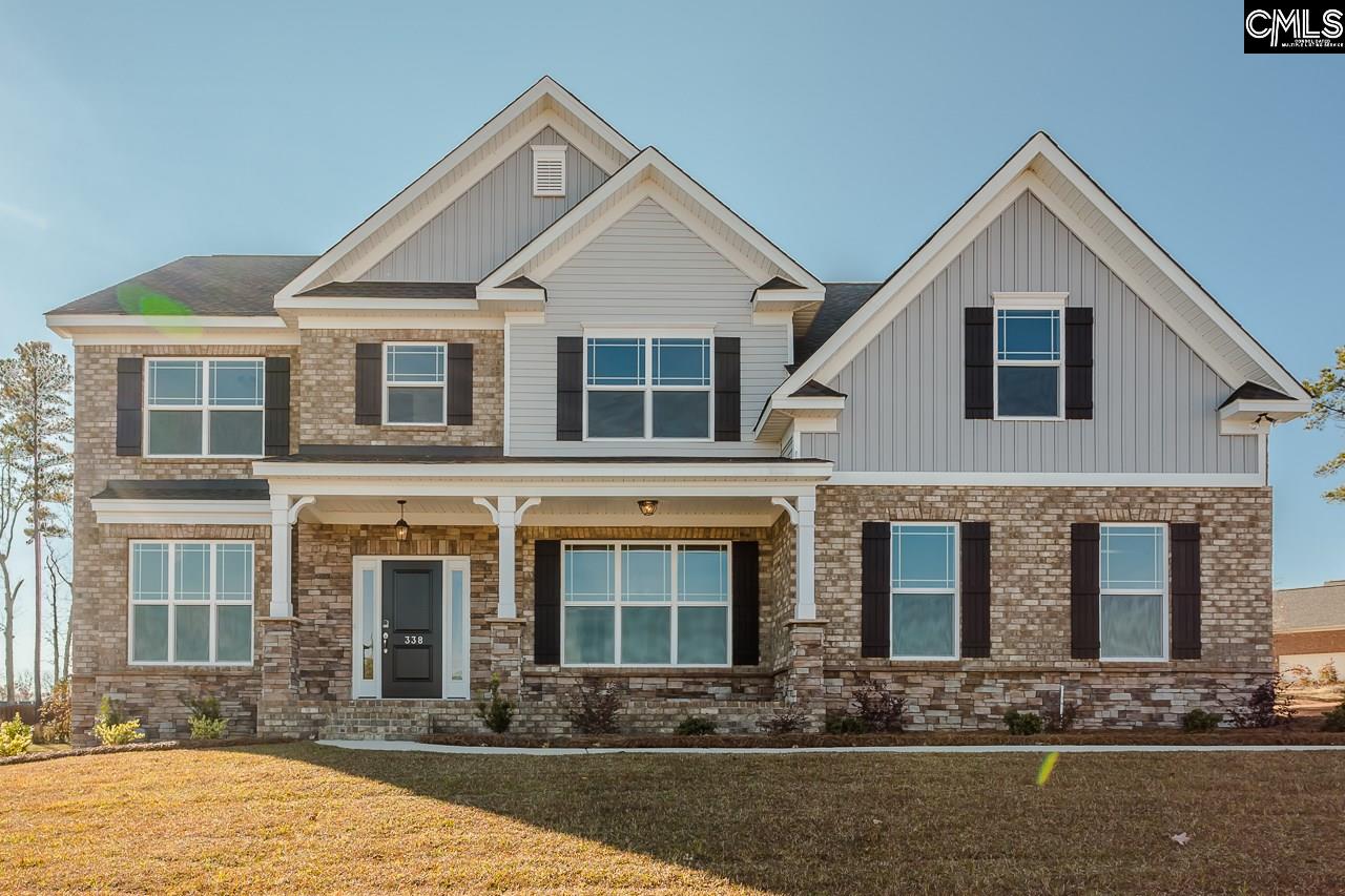 338 Kimberton Gilbert, SC 29054-8103