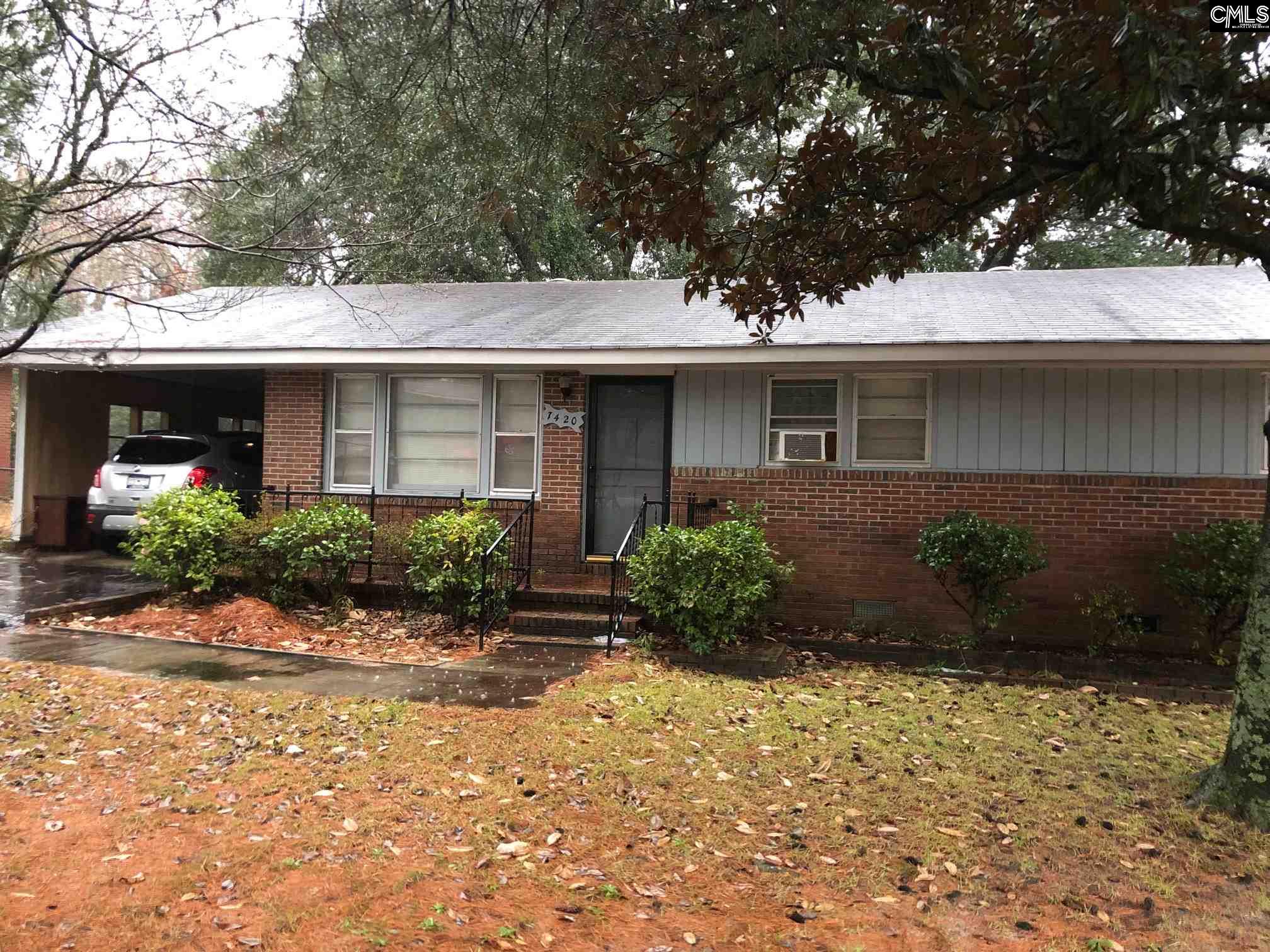 7420 Claudia Columbia, SC 29223