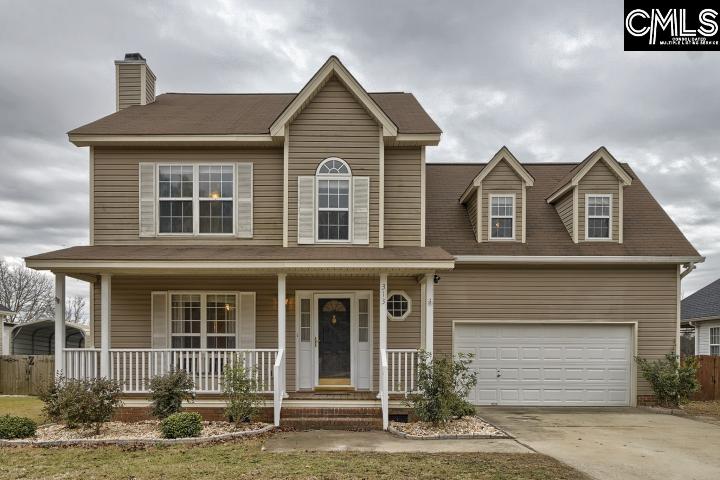 313 Saint Davids Church West Columbia, SC 29170