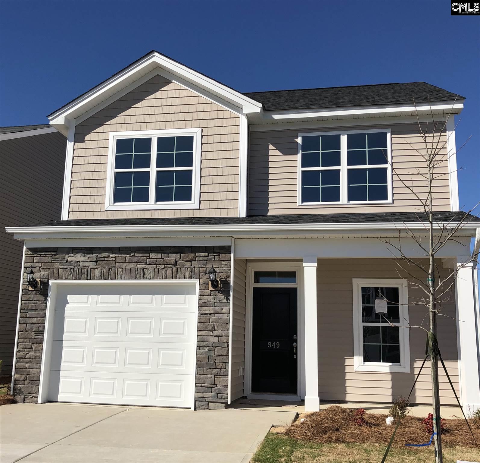949 Tuxford Elgin, SC 29045