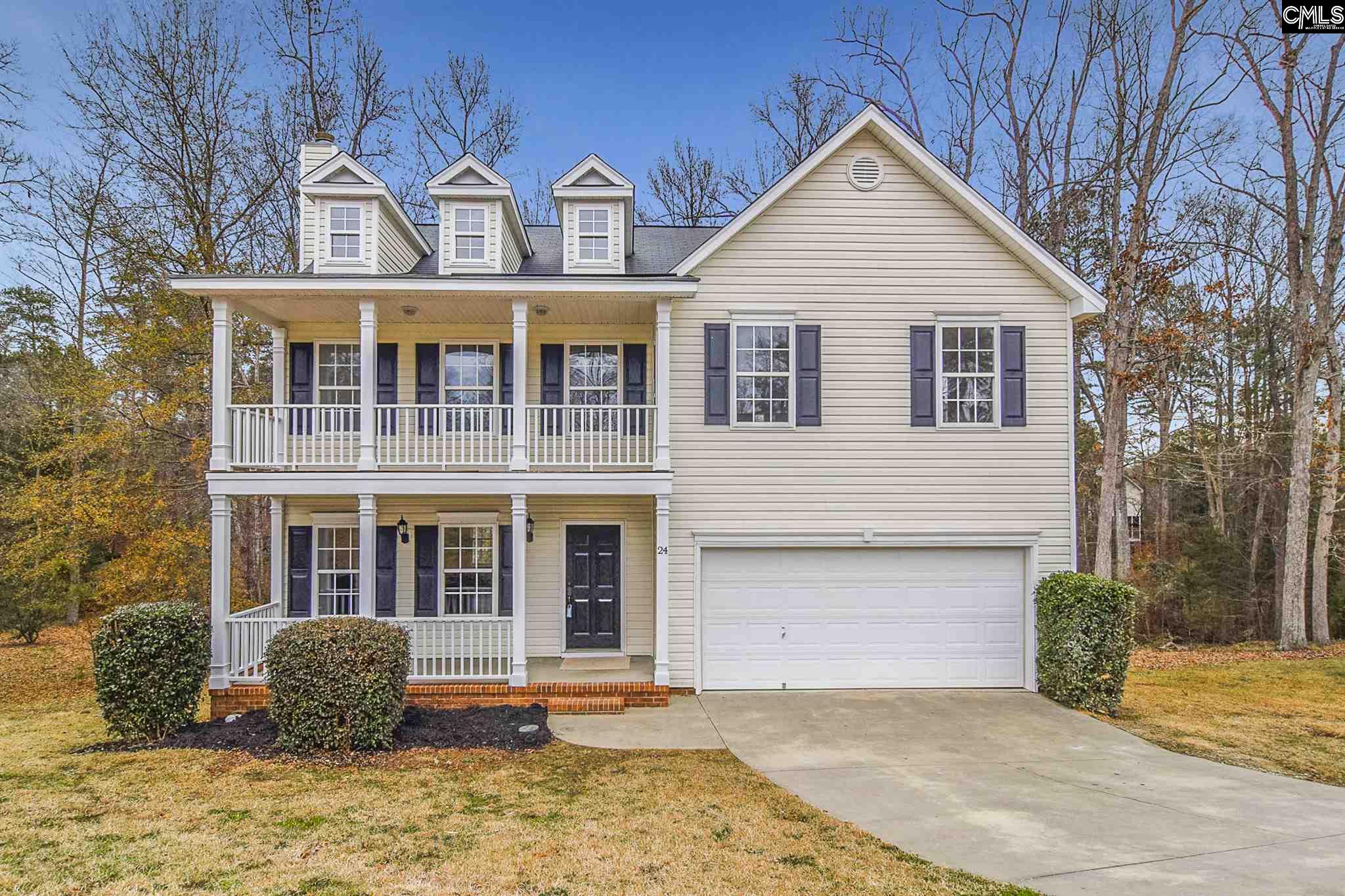 24 Persimmon Wood Irmo, SC 29063