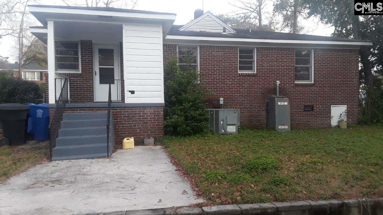 2423 Truax Columbia, SC 29204