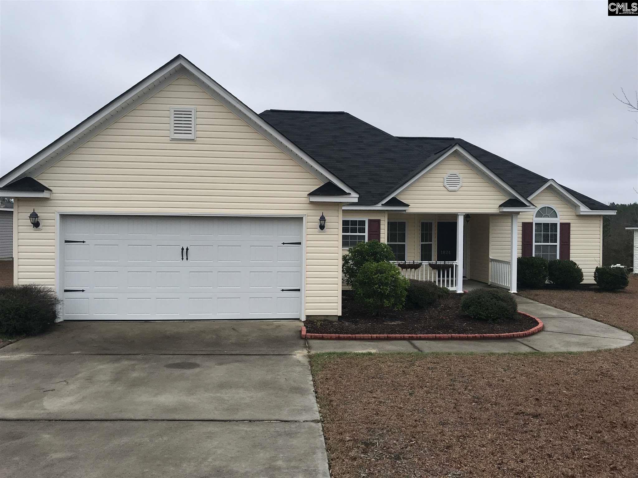 1824 Crystal West Columbia, SC 29170
