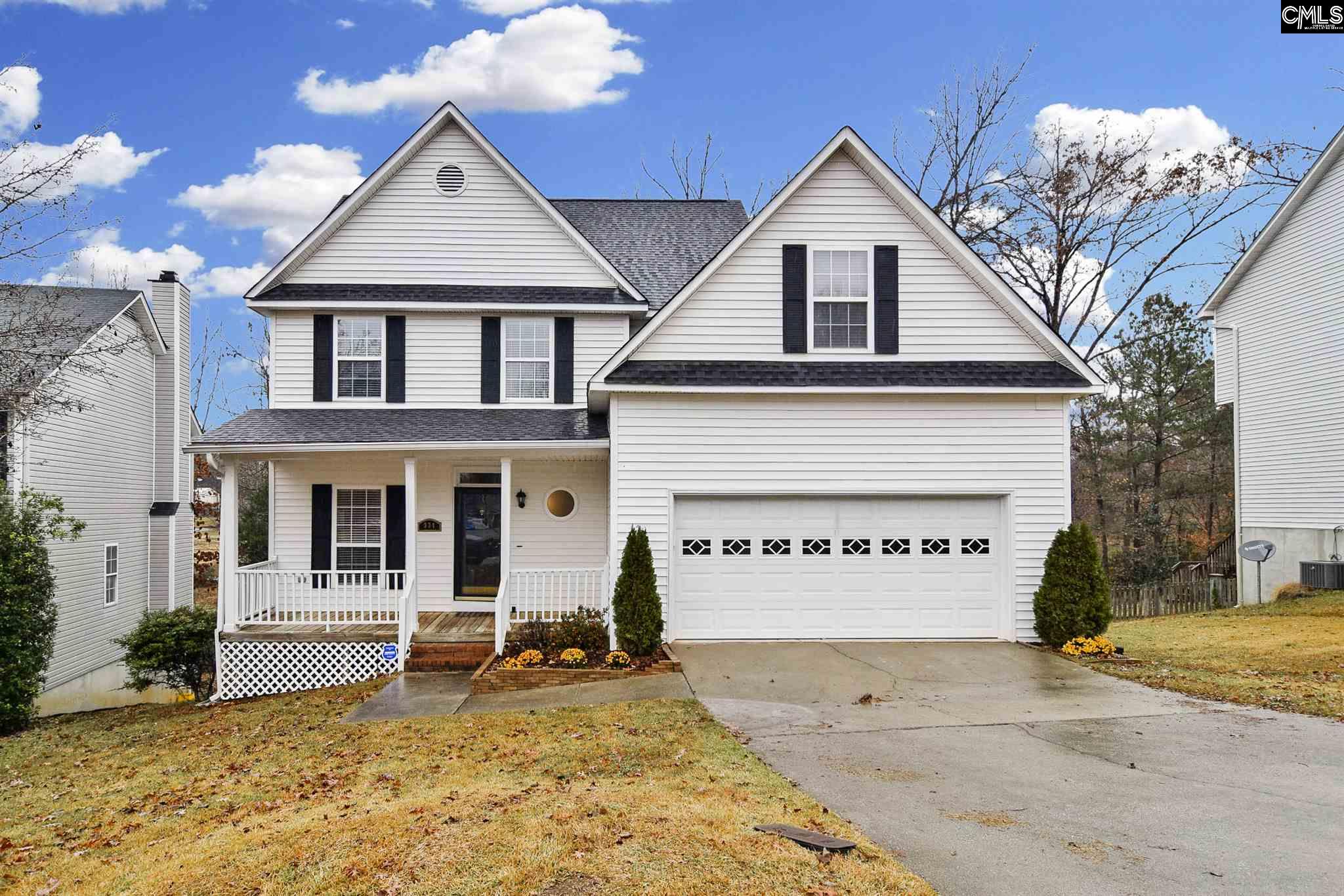 334 Heatherstone Columbia, SC 29212