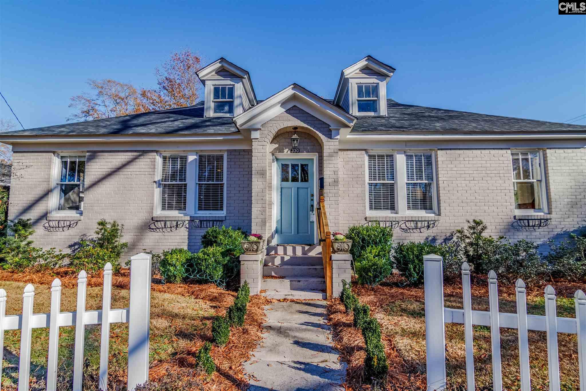 330 S Ravenel Columbia, SC 29205-3966
