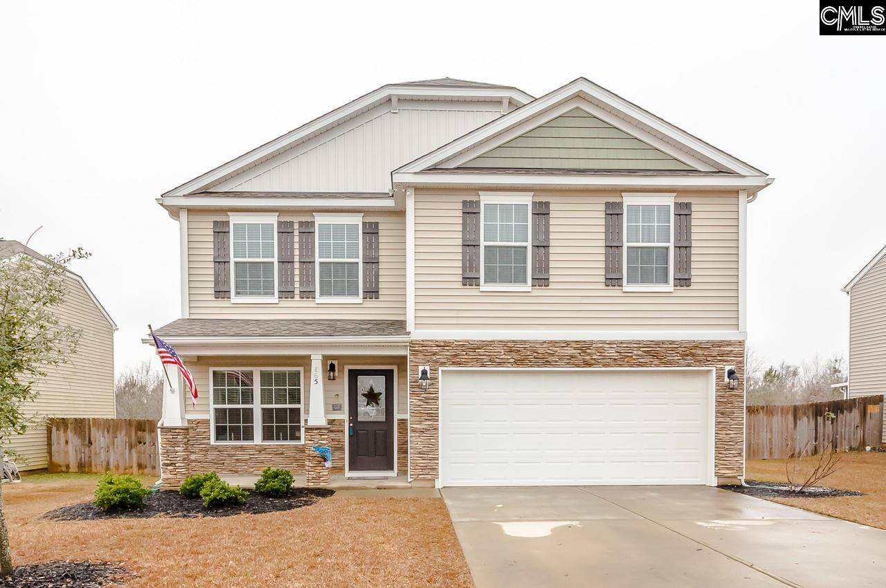 165 Bloxome Hopkins, SC 29061