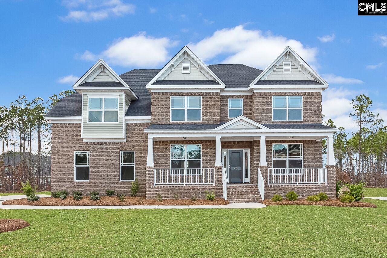 332 Congaree Ridge West Columbia, SC 29170