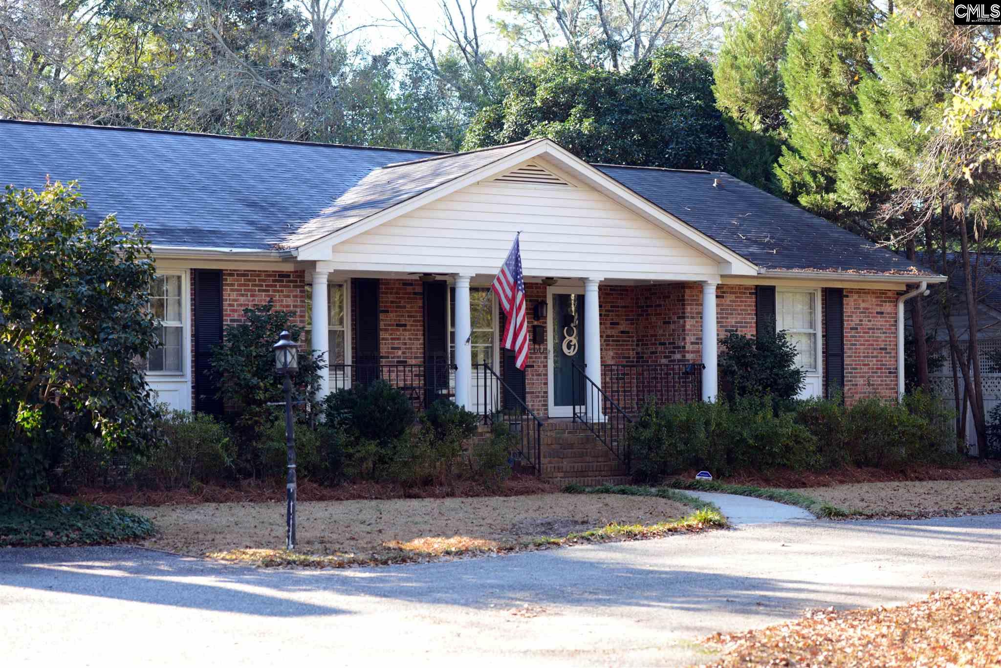 501 Kirkwood Camden, SC 29020