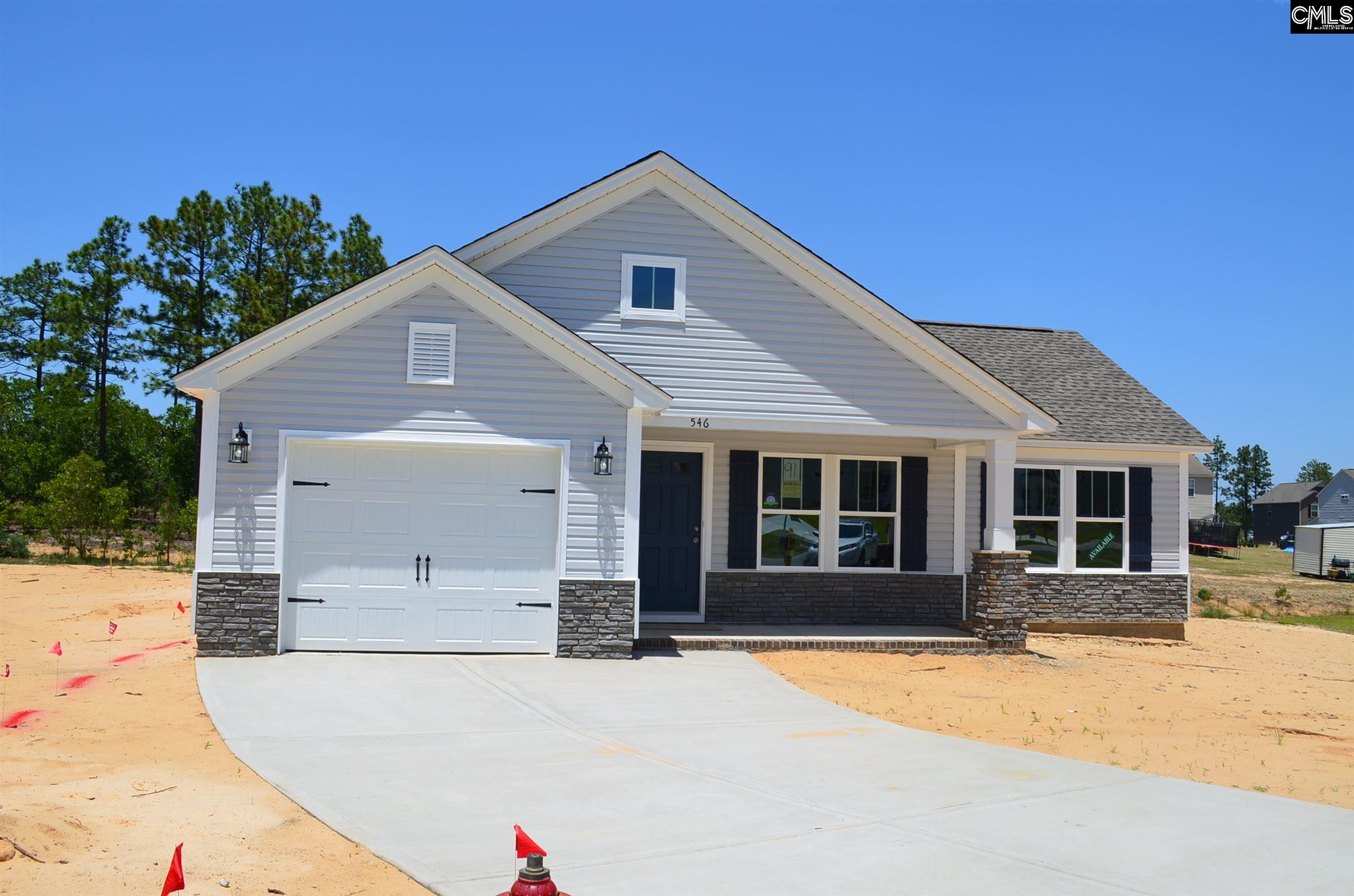 546 Lawndale Gaston, SC 29053