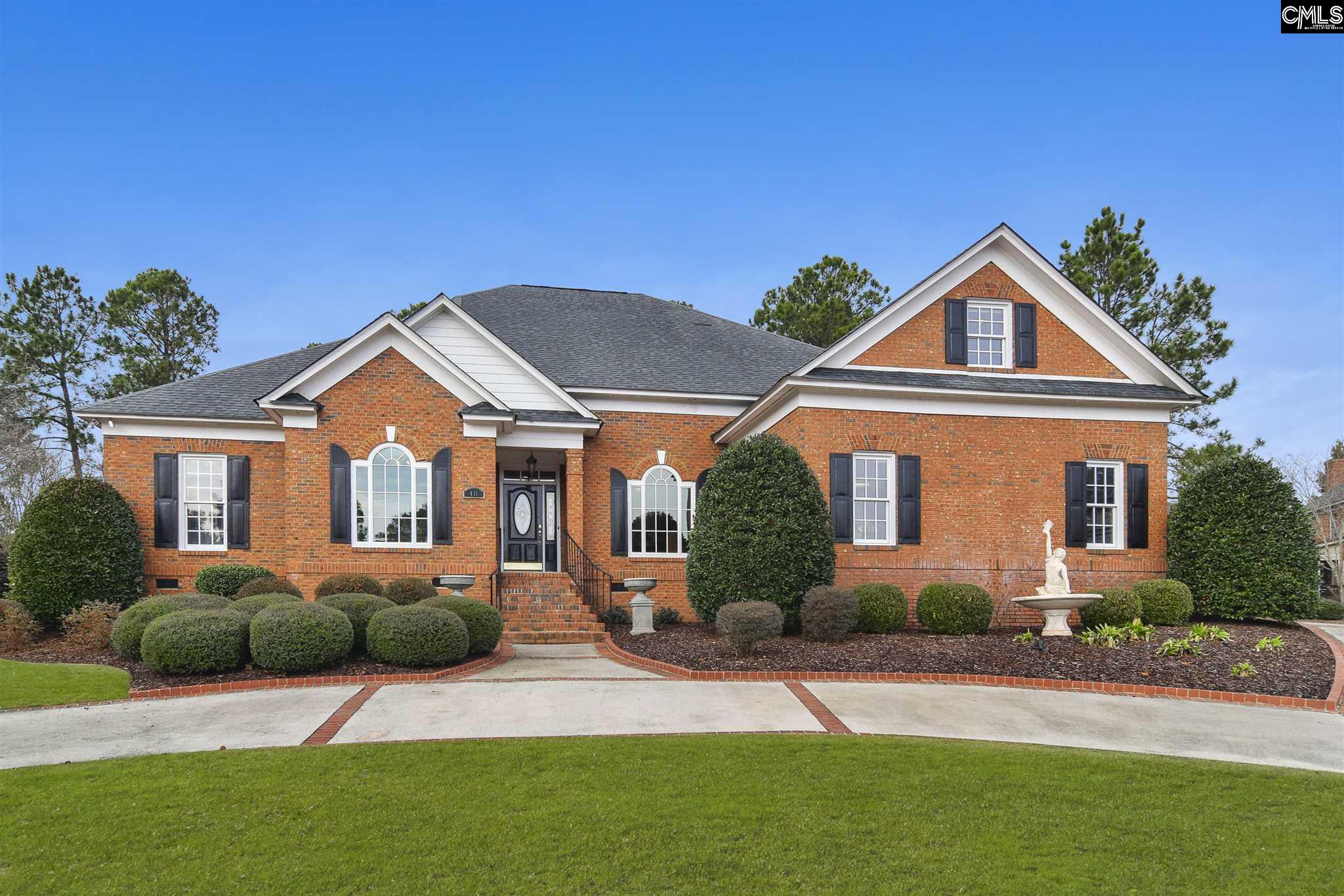 411 Bridgecreek Columbia, SC 29229