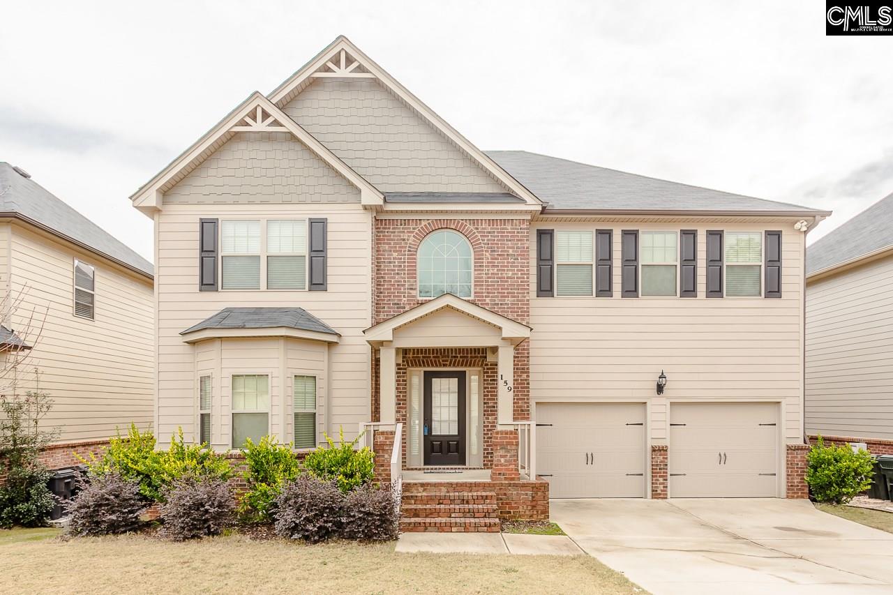 159 Spillway Lexington, SC 29072-3418