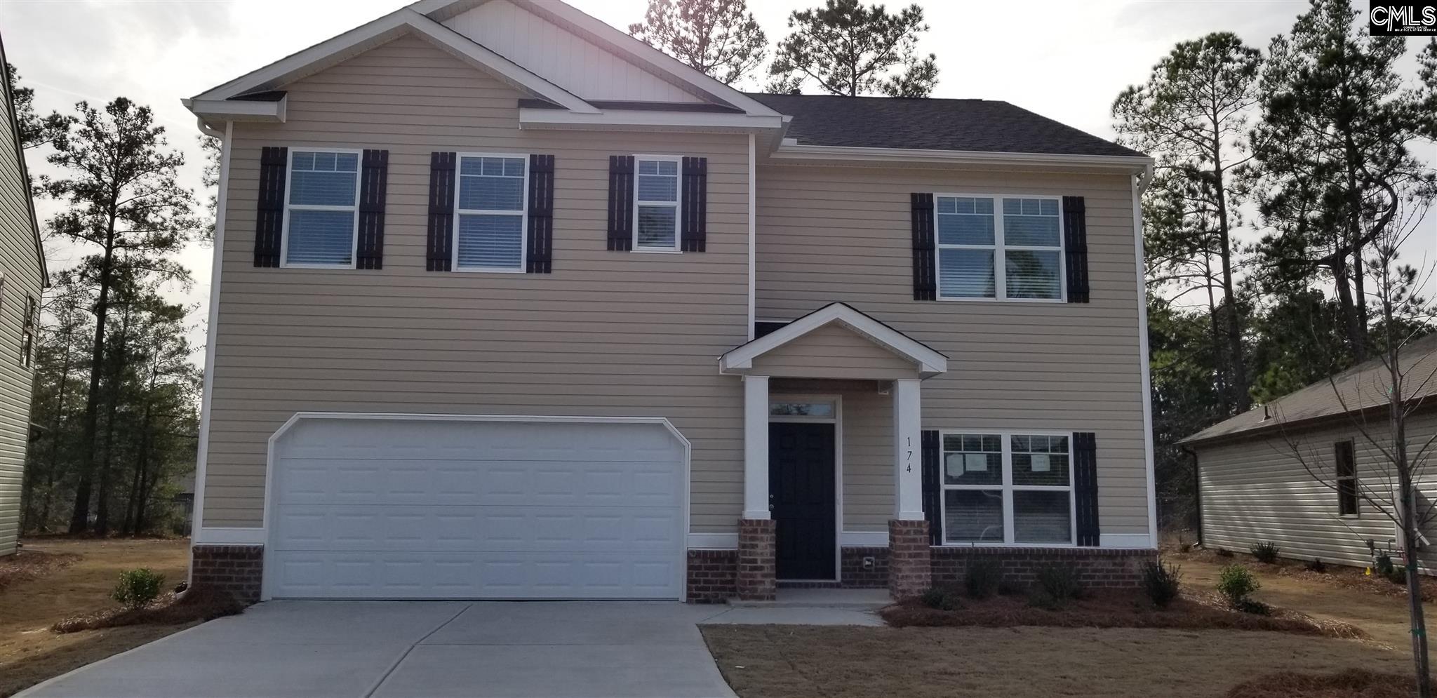 174 Coatbridge Blythewood, SC 29016