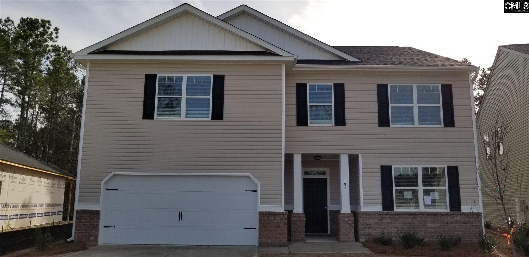 180 Coatbridge Blythewood, SC 29016