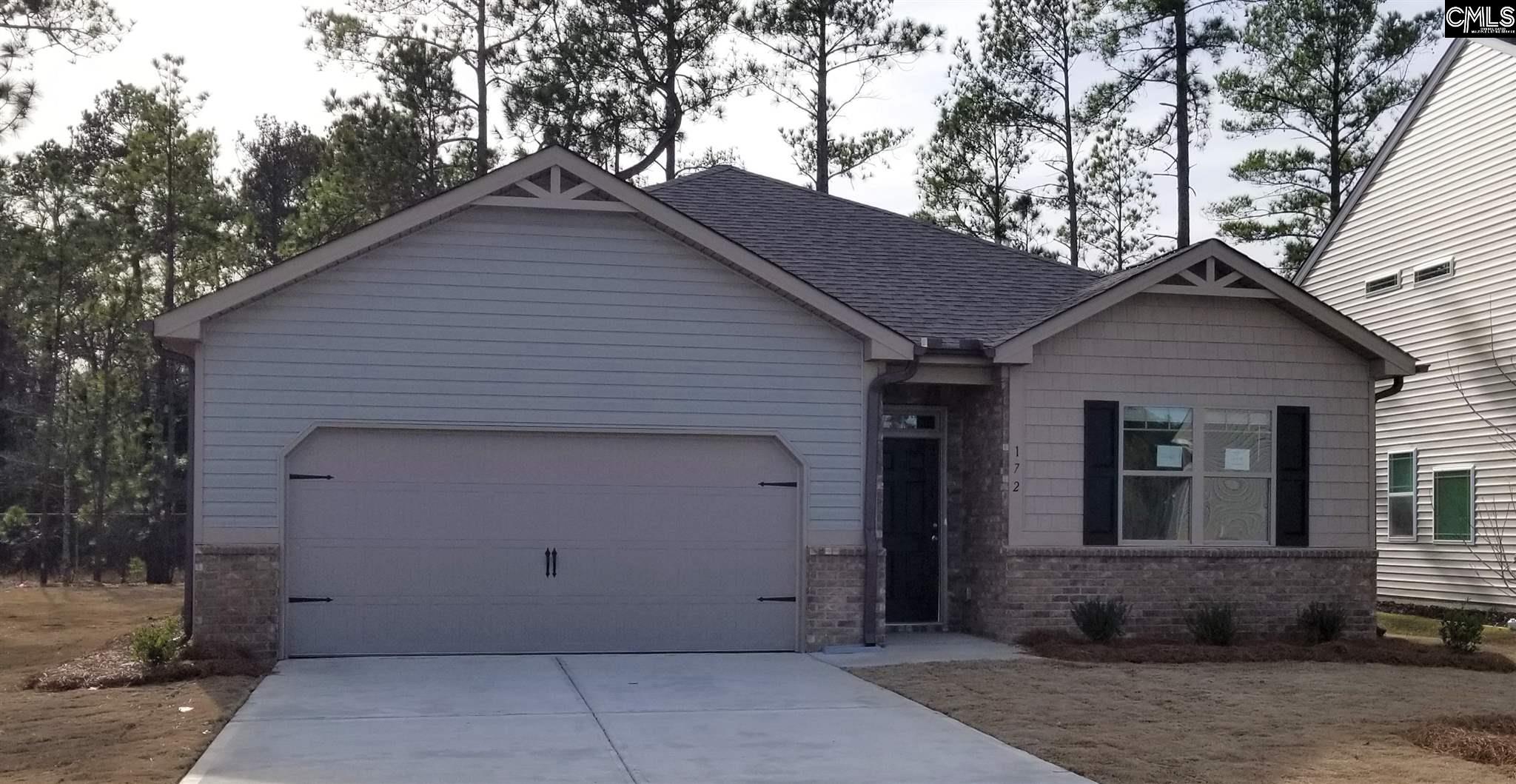 172 Coatbridge Blythewood, SC 29016