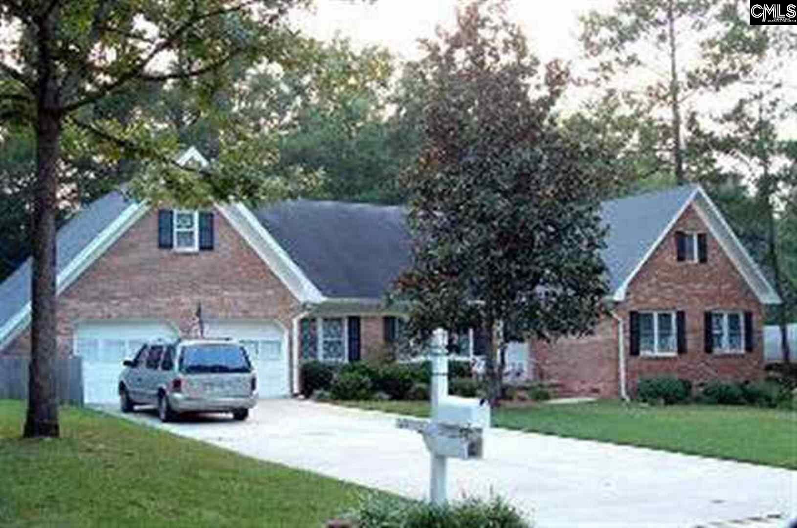 631 Shadowbrook Columbia, SC 29210