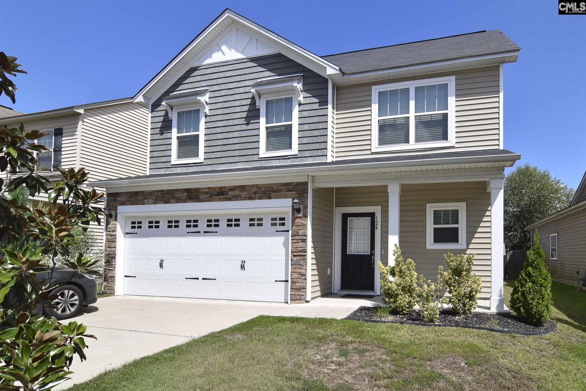 124 Congaree Mill West Columbia, SC 29169
