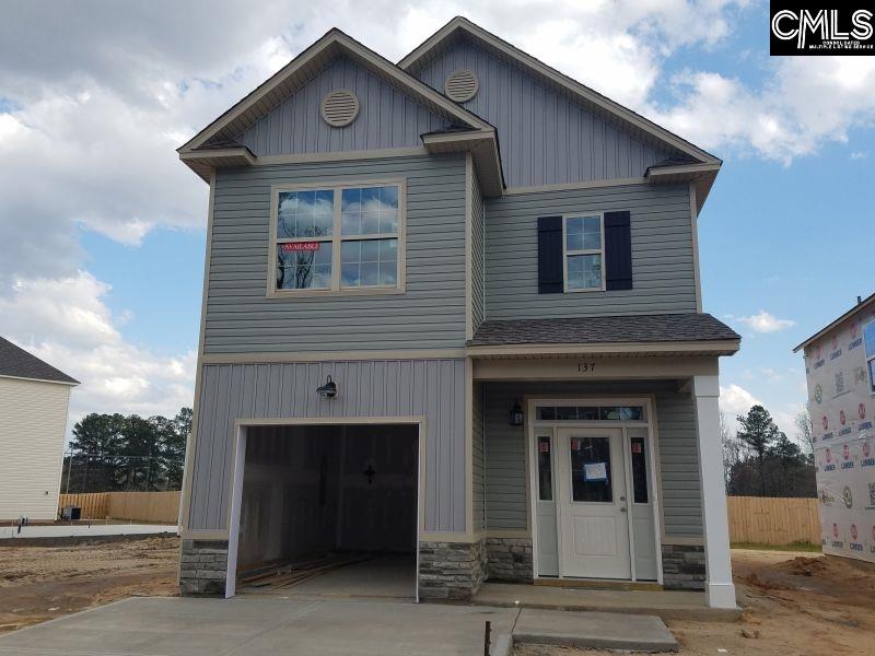 133 Saint George West Columbia, SC 29170