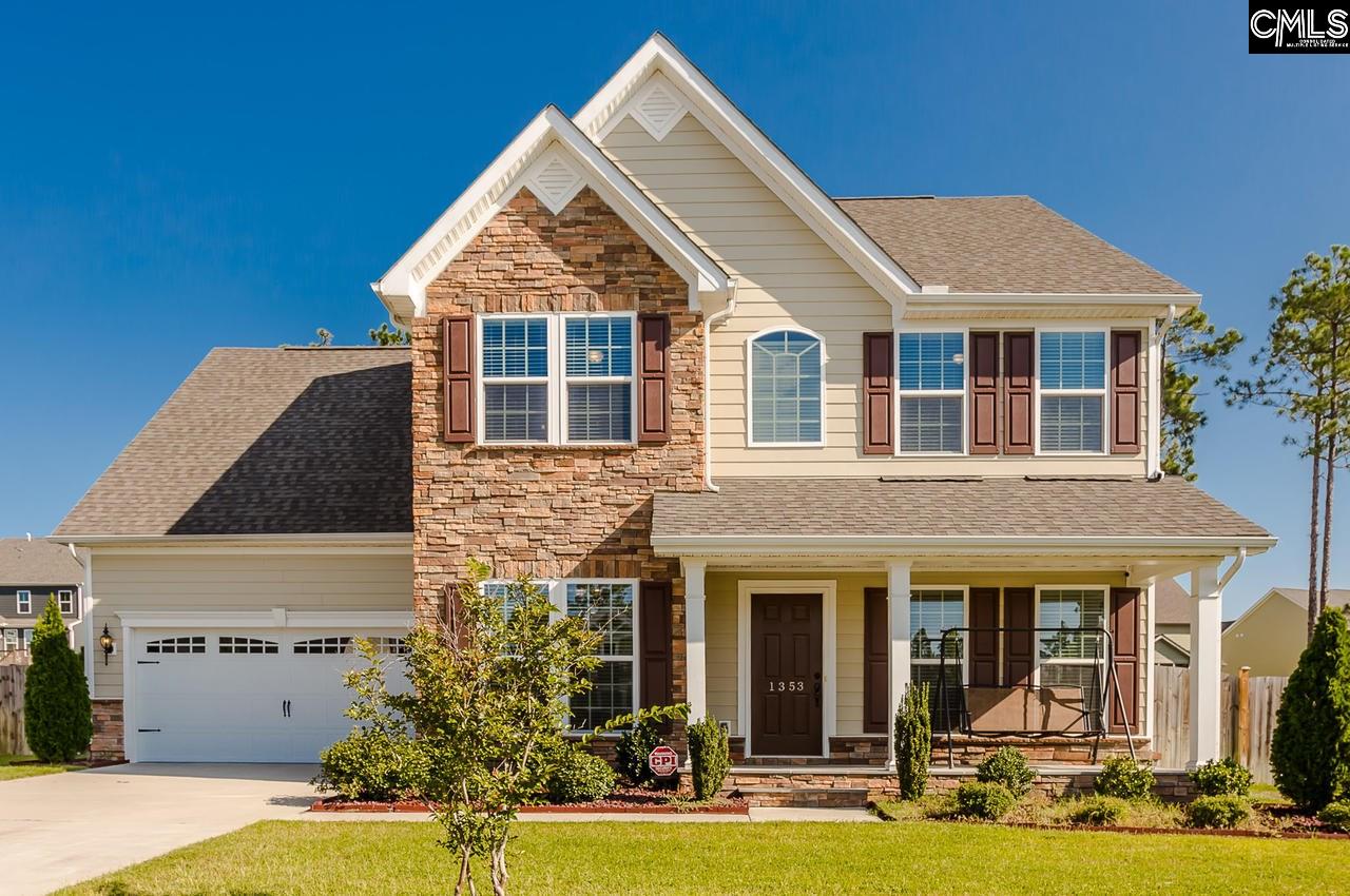 1353 Beechfern Elgin, SC 29045