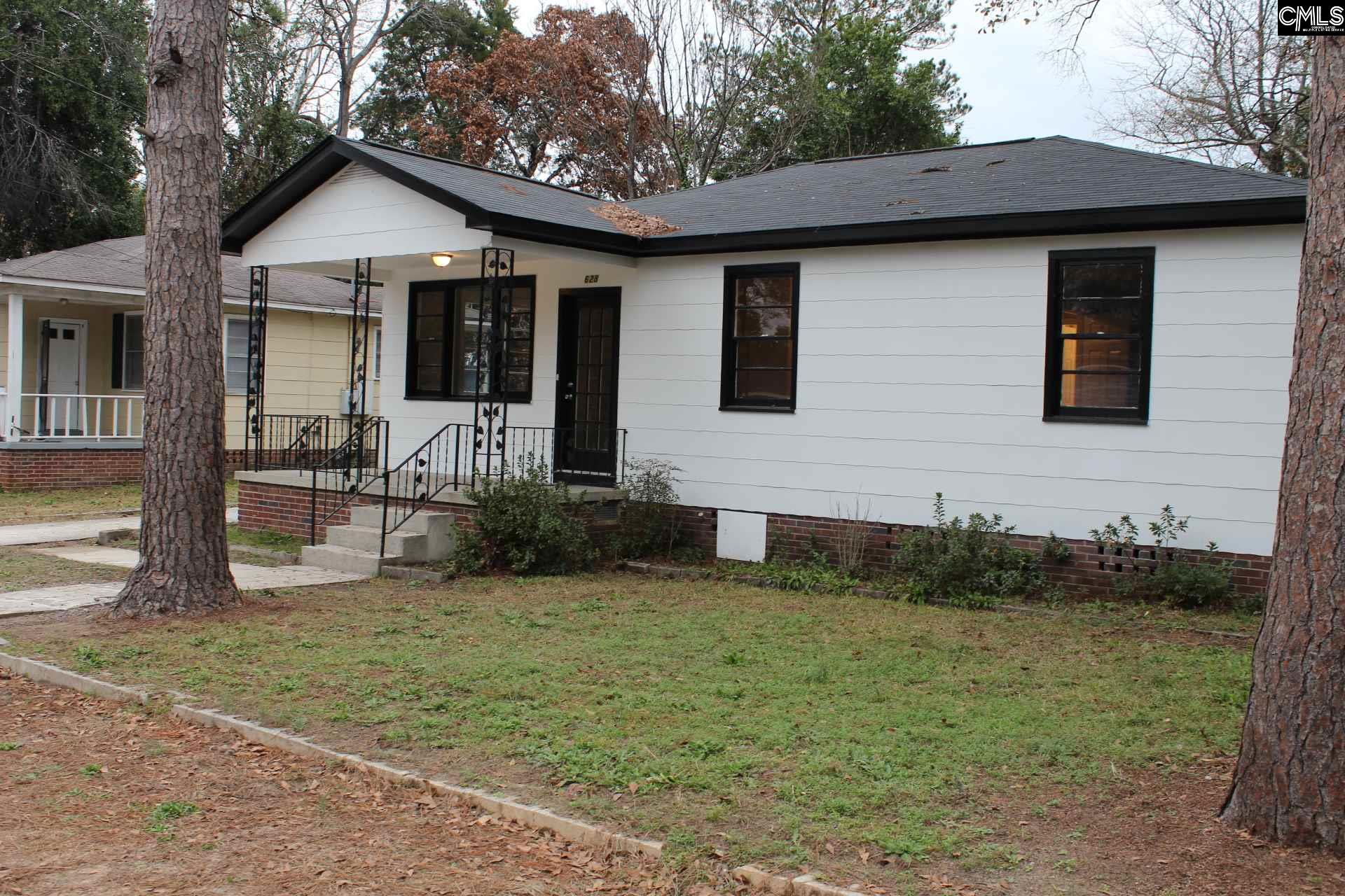 628 Sumter West Columbia, SC 29169