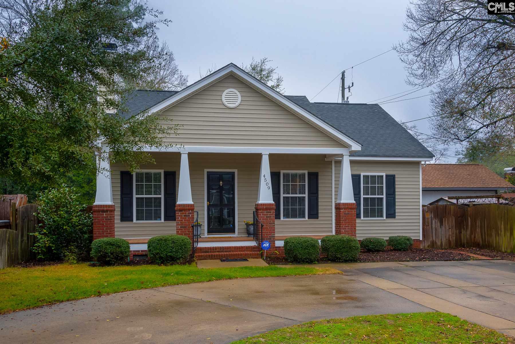 4509 Mabar Columbia, SC 29206-4573