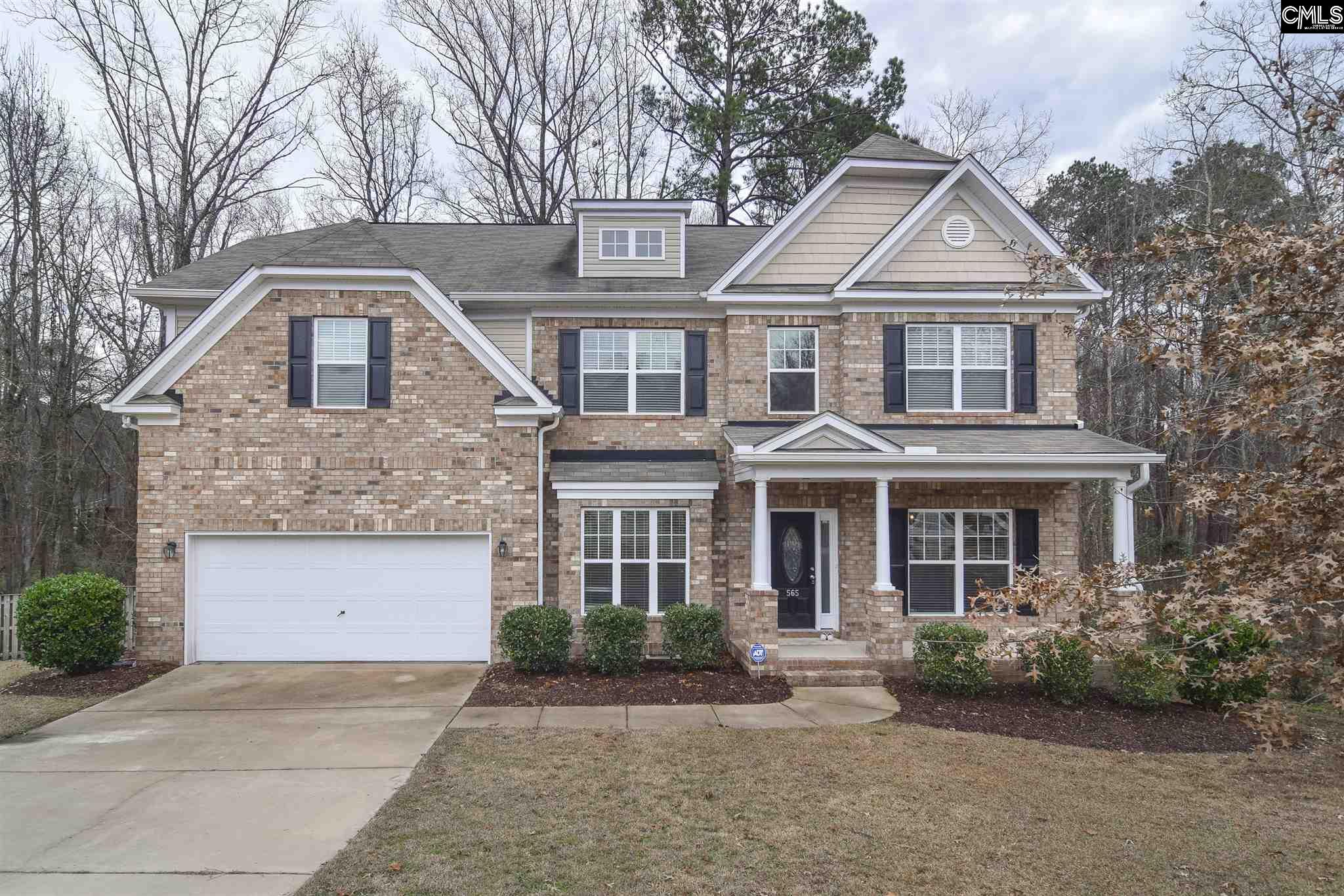 565 Grey Hawk Blythewood, SC 29016