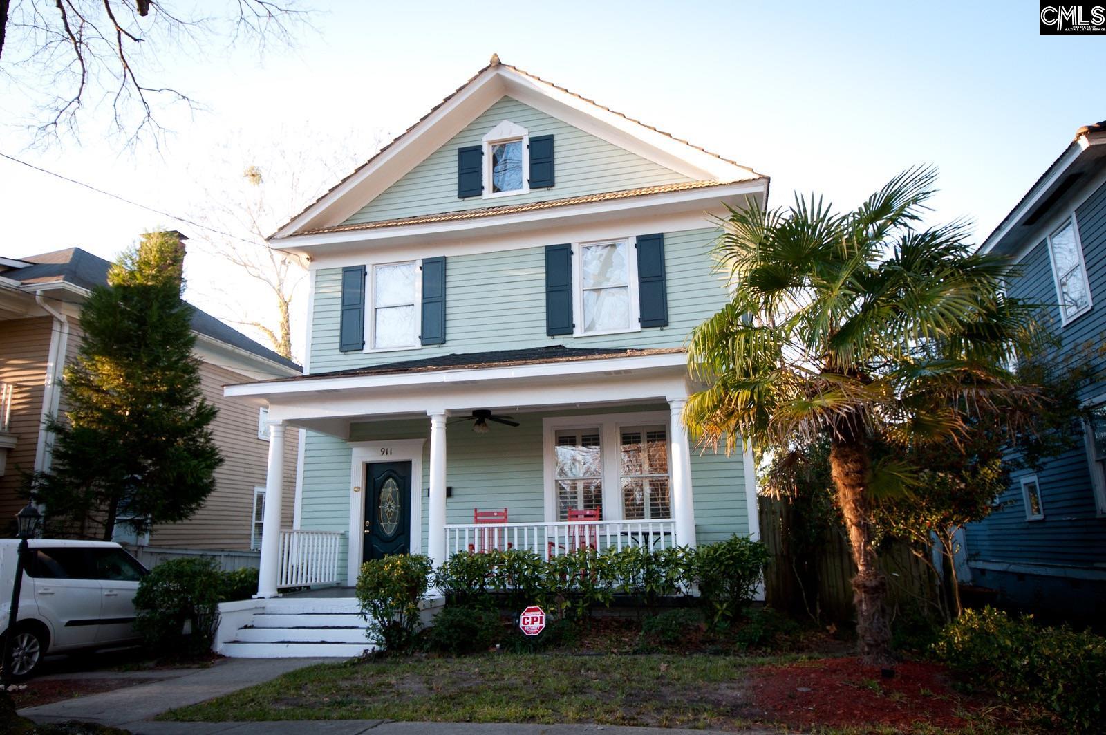 911 Chester Columbia, SC 29201-2024